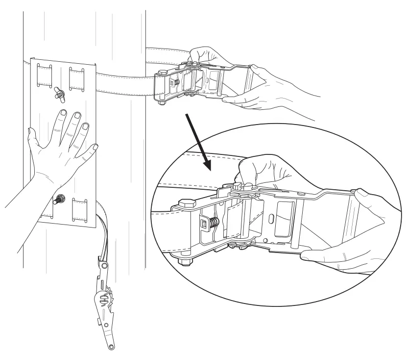 CONDOMOUNTS US11221102B2 Column Mounting Bracket - BRACKET 2