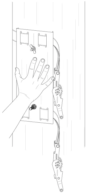 CONDOMOUNTS US11221102B2 Column Mounting Bracket - BRACKET