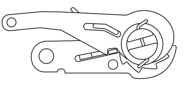 CONDOMOUNTS US11221102B2 Column Mounting Bracket - hendle 2