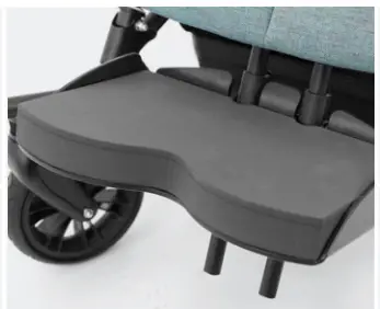 medifab BINGO Evo Mini Stroller Strollers and Pushchairs - Fig 25