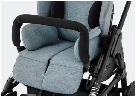 medifab BINGO Evo Mini Stroller Strollers and Pushchairs - Fig 28