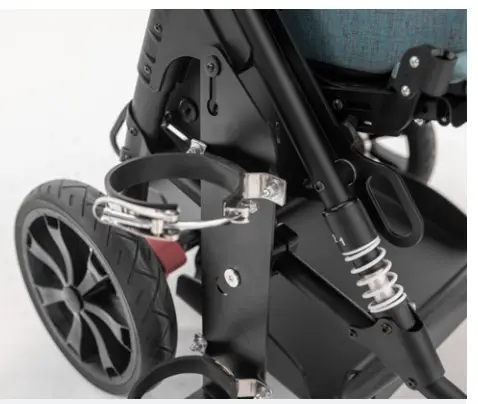 medifab BINGO Evo Mini Stroller Strollers and Pushchairs - Fig 30