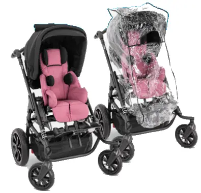 medifab BINGO Evo Mini Stroller Strollers and Pushchairs - Fig 32