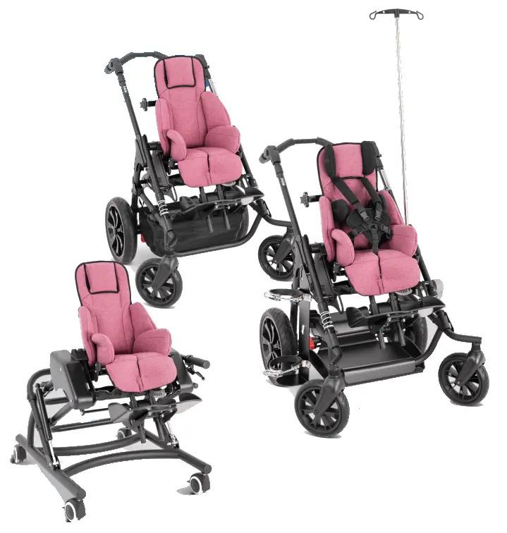 medifab BINGO Evo Mini Stroller Strollers and Pushchairs