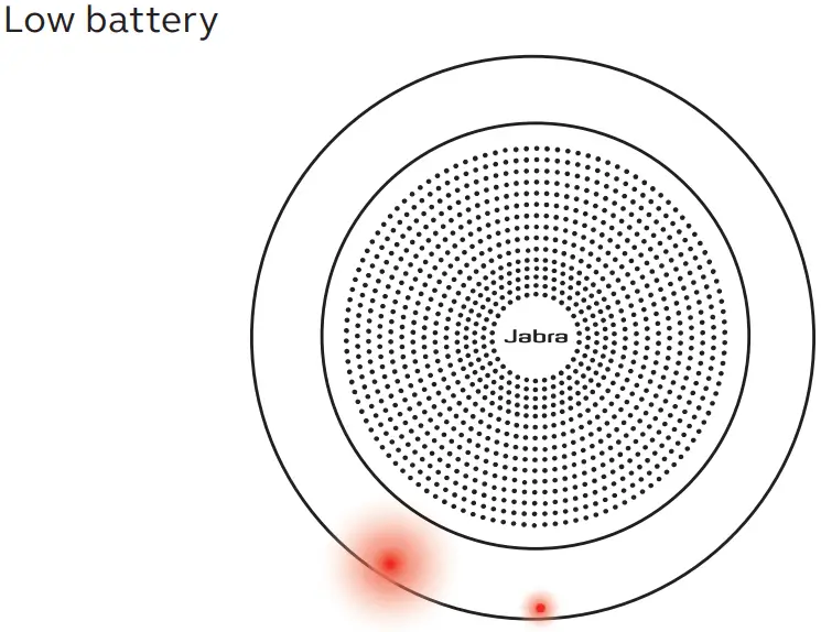 Jabra Speak 750 MS Wireless Bluetooth Speaker - Fig 11