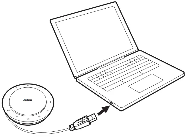 Jabra Speak 750 MS Wireless Bluetooth Speaker - Fig 13