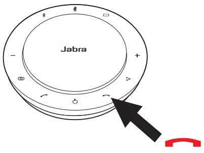 Jabra Speak 750 MS Wireless Bluetooth Speaker - Fig 18