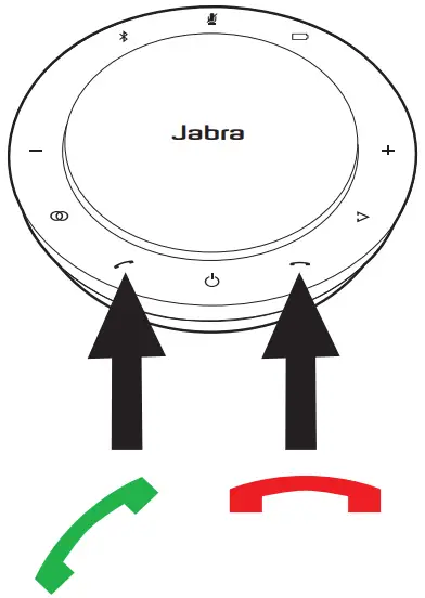 Jabra Speak 750 MS Wireless Bluetooth Speaker - Fig 19