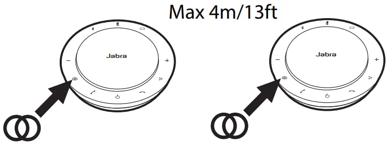 Jabra Speak 750 MS Wireless Bluetooth Speaker - Fig 5