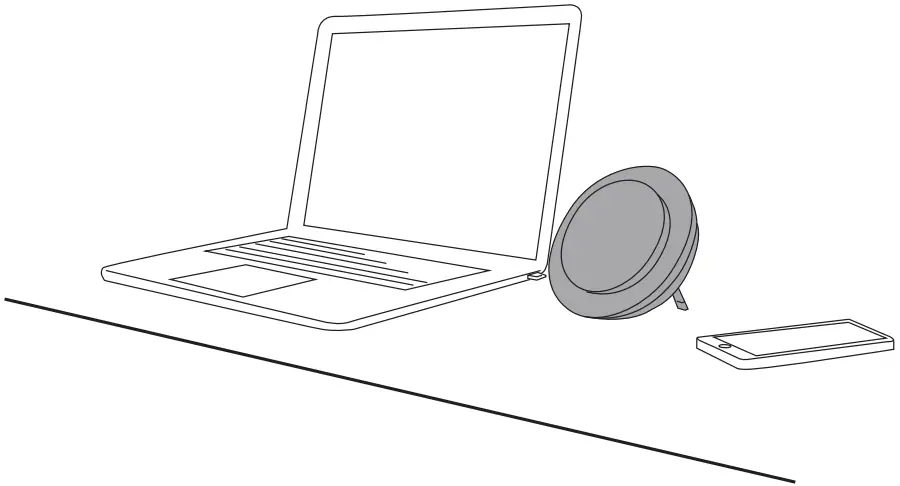 Jabra Speak 750 MS Wireless Bluetooth Speaker - Fig 6