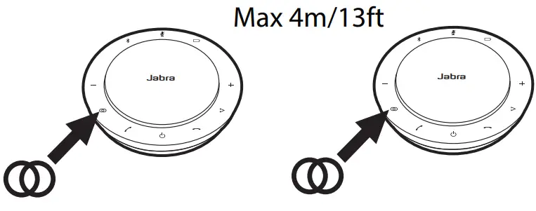Jabra Speak 750 MS Wireless Bluetooth Speaker - Fig 8