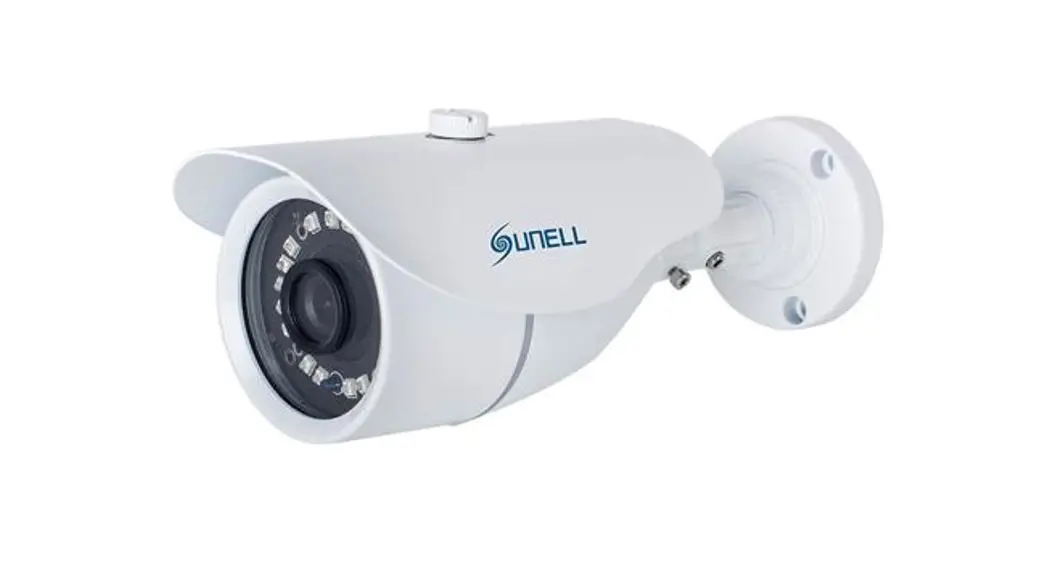 Sunell Easy Series Network Camera User Guide