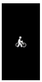 CYCMOTOR TOPOLOGY SW102 Mini Size 1.3 Inch OLED Display User Guide - Walk Assist