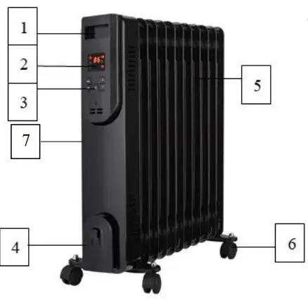 anko-AOHD11-11-Fin-Digital-Oil-Column-Heater-fig-3