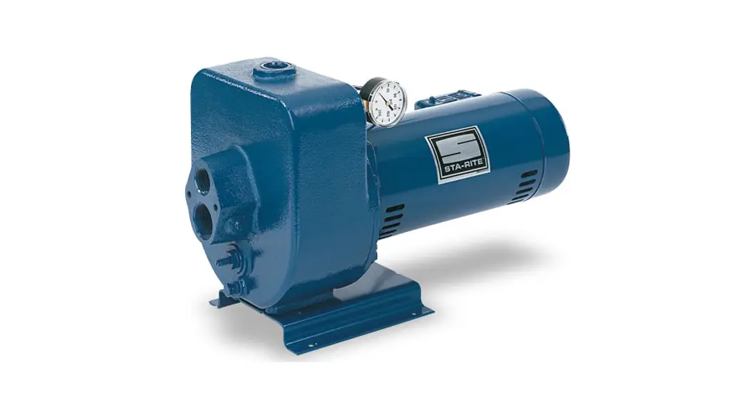 Pentair Hms-1fl Series Horizontal Multi Stage Jet Pumps Owner's Manual Pentair Hms-1fl Series Horizontal Multi Stage Jet Pumps Owner's Manual