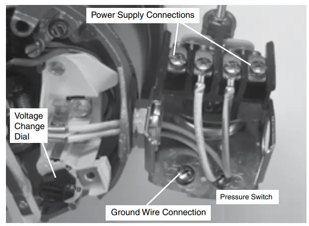 PENTAIR HMS-1FL Series Horizontal Multi Stage Jet Pumps - Figure 5
