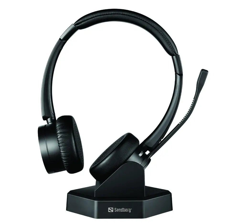 Sandberg 126-18 Bluetooth Office Headset Pro+