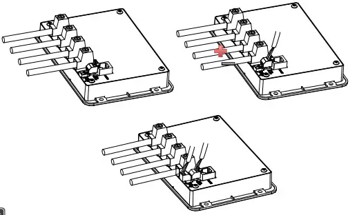 RENOGY ADVENTURER 30A PWM - Wiring 4