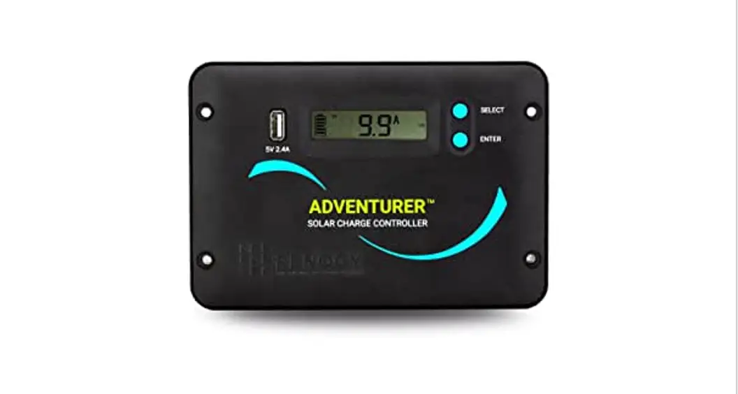 Renogy Adventurer 30a Pwm User Manual Renogy Adventurer 30a Pwm User Manual