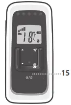 Tommee Tippee 1082S Dect Digital Monitor - setting up your parent unit