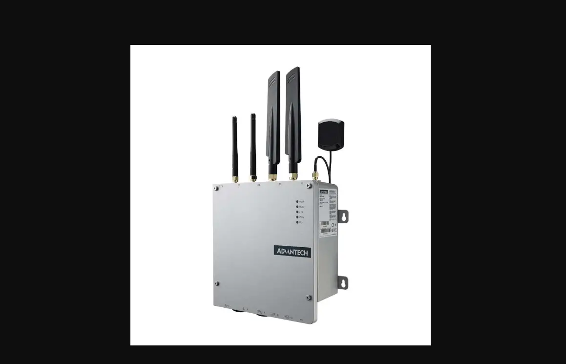 Advantech Uno-430 Waterproof Intelligence Gateway User Manual Advantech Uno-430 Waterproof Intelligence Gateway User Manual