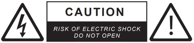 OAKCASTLE FV100 Digital Indoor TV Aerial -fig