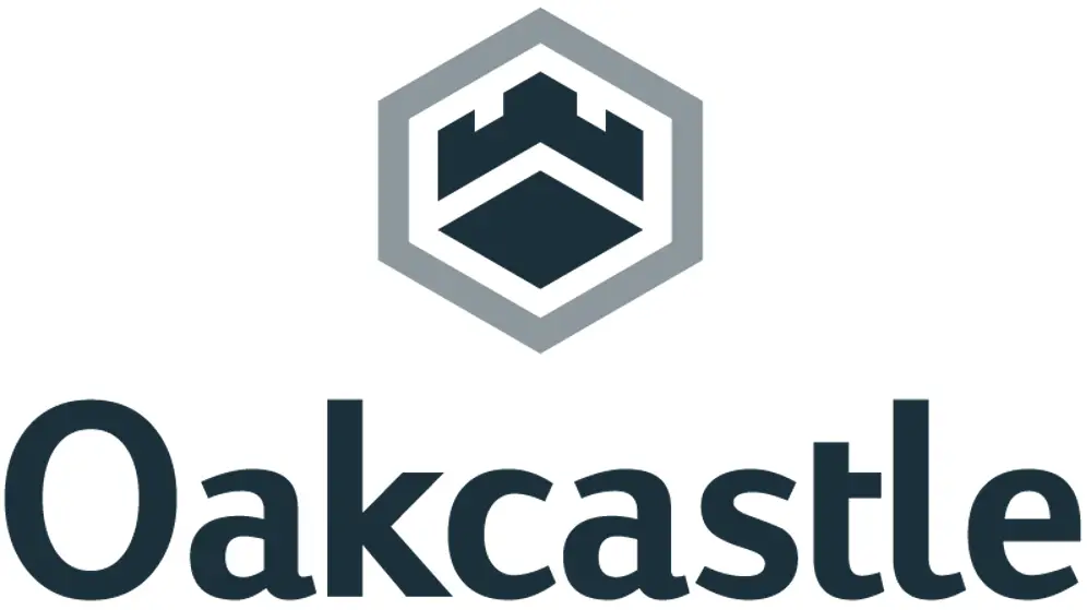 OAKCASTLE -logo