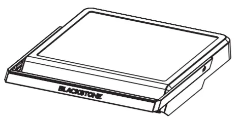 BLACKSTONE 8000 E Series 17 Electric Tabletop Griddle -FIG 5