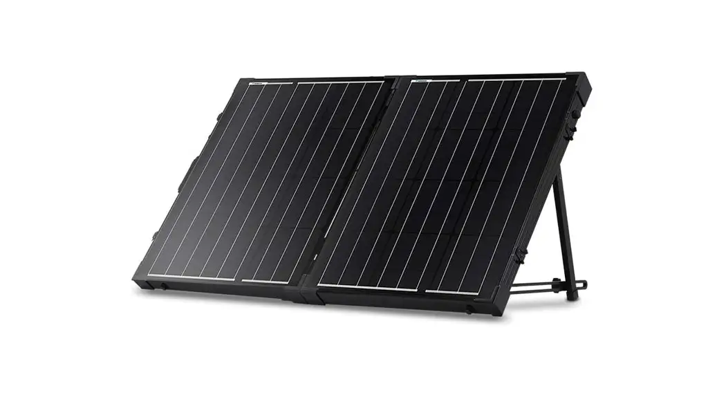 Renogy Solar Suitcase User Guide