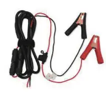 RENOGY Solar Suitcase-MC4 to Alligator Clips