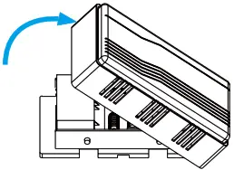 HIKVISION Wi-Fi Video Doorbell DS-HD1 - Power Kit Installation 2