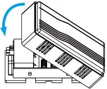 HIKVISION Wi-Fi Video Doorbell DS-HD1 - Power Kit Installation 8