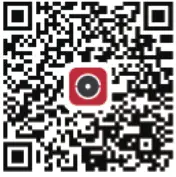 HIKVISION Wi-Fi Video Doorbell DS-HD1 - QR CODE