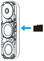 HIKVISION Wi-Fi Video Doorbell DS-HD1 - SD Card Management