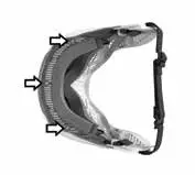 VFORCE GRILL 2.0 Mask - figure 13