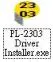 GlobalSat ND-105X GPS Dongle - PL-2303 Driver Installer Icon