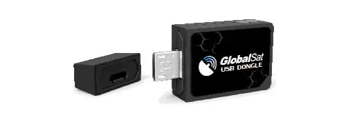 GlobalSat ND-105X GPS Dongle