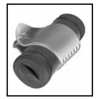 CONAIR HV26HCX Ion Shine Instant Heat Hairsetter - fig