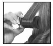 CONAIR HV26HCX Ion Shine Instant Heat Hairsetter - fig3