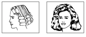 CONAIR HV26HCX Ion Shine Instant Heat Hairsetter - fig7