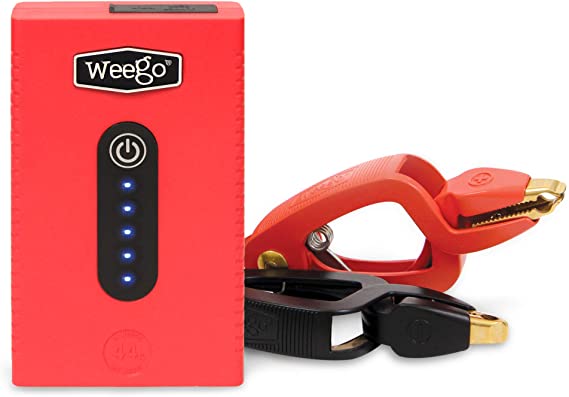 Weego N70 Jump Starter Power Pack User Guide