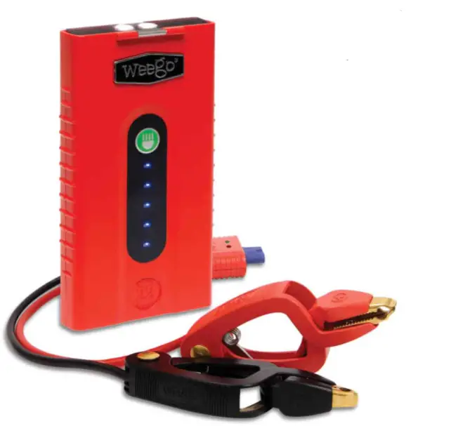 Weego N70 Jump Starter Power Pack