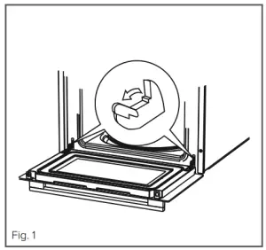 CDA Compact Combination Microwave Oven VK903 - FIG12
