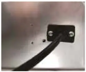 CDA Compact Combination Microwave Oven VK903 - FIG17