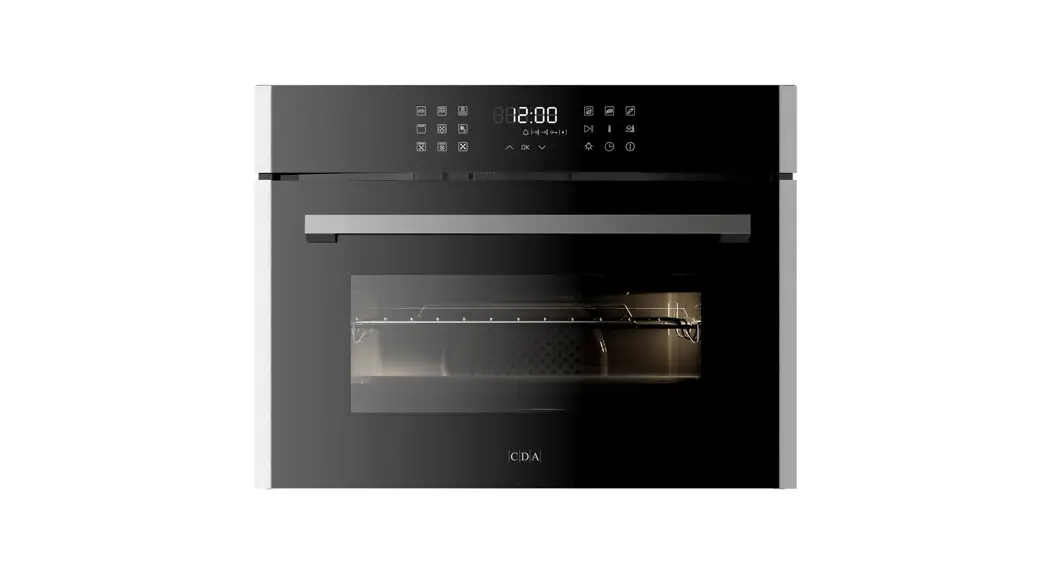 Cda Compact Combination Microwave Oven Vk903 User Manual Cda Compact Combination Microwave Oven Vk903 User Manual