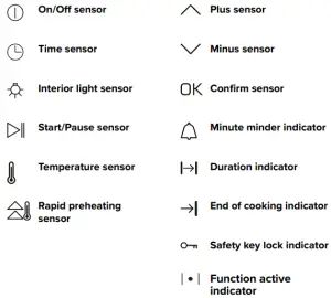 CDA Compact Combination Microwave Oven VK903 - ICON1