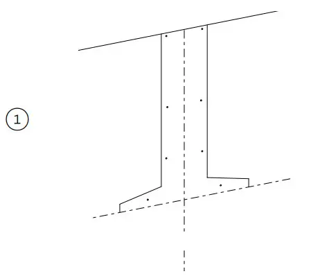 FISHER PAYKEL Wall Range Hood Chimney Pyramid - ATTACH