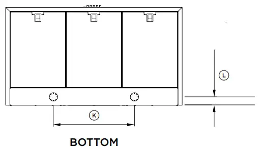 FISHER PAYKEL Wall Range Hood Chimney Pyramid - PRODUCT4