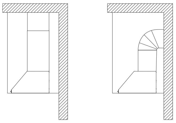 FISHER PAYKEL Wall Range Hood Chimney Pyramid - VENTING