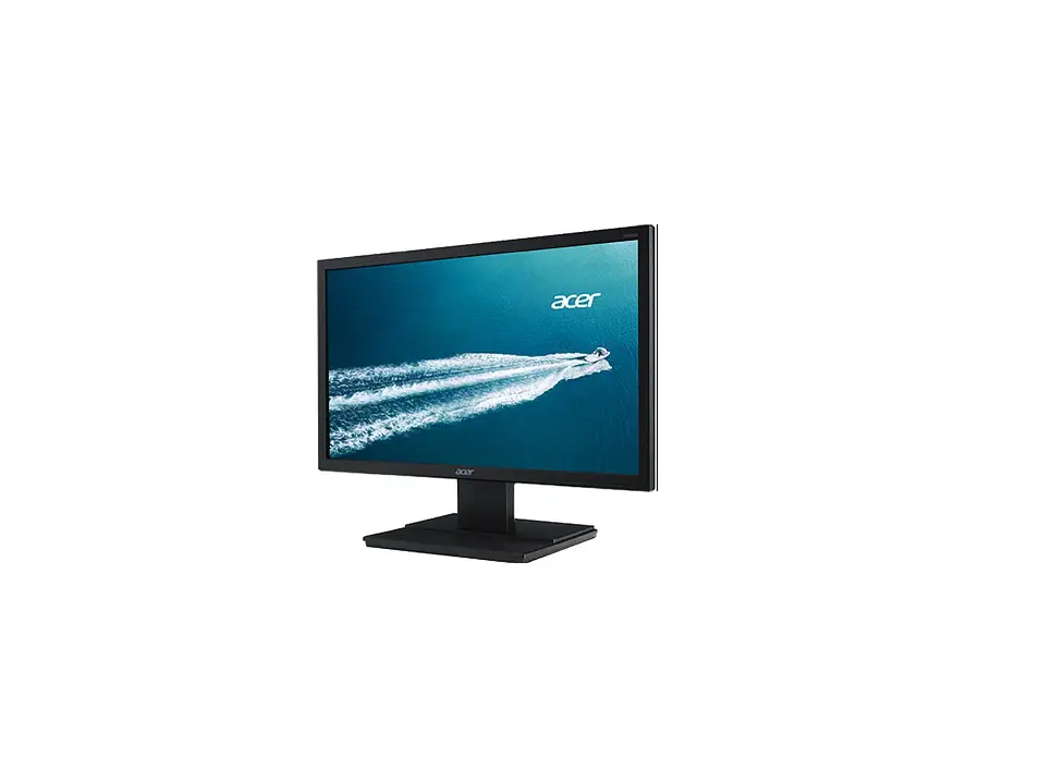 Acer V206hql Lcd Monitor User Guide